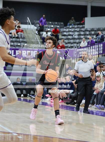 Thumbnail 2 in Owasso vs. Fayetteville (Hoopin on the Hill) photogallery.