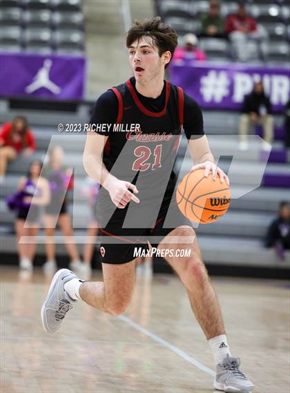 Thumbnail 2 in Owasso vs. Fayetteville (Hoopin on the Hill) photogallery.