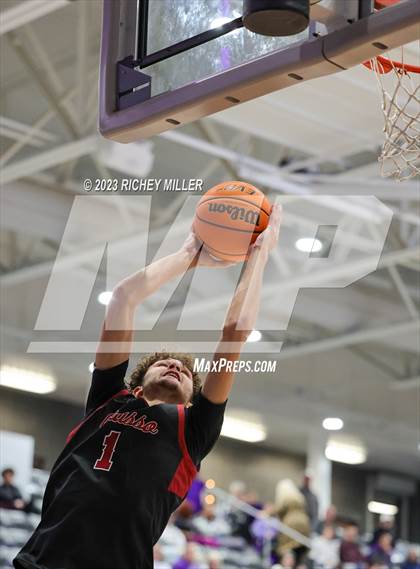 Thumbnail 3 in Owasso vs. Fayetteville (Hoopin on the Hill) photogallery.