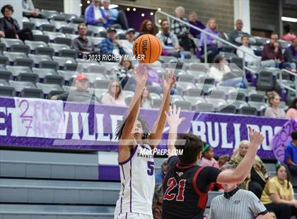 Thumbnail 1 in Owasso vs. Fayetteville (Hoopin on the Hill) photogallery.