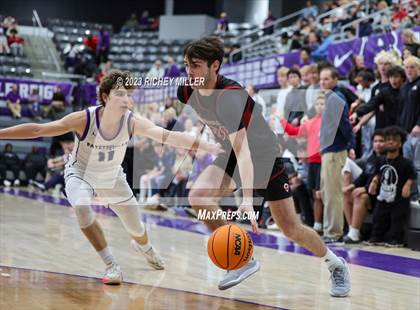Thumbnail 3 in Owasso vs. Fayetteville (Hoopin on the Hill) photogallery.
