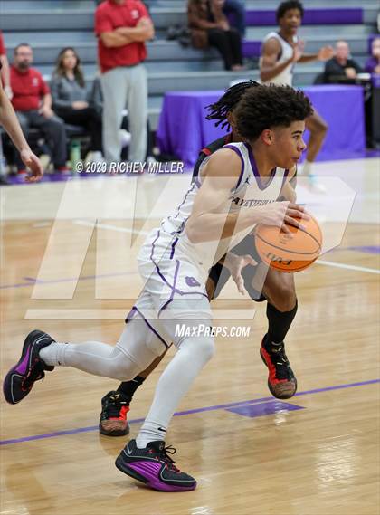 Thumbnail 3 in Owasso vs. Fayetteville (Hoopin on the Hill) photogallery.