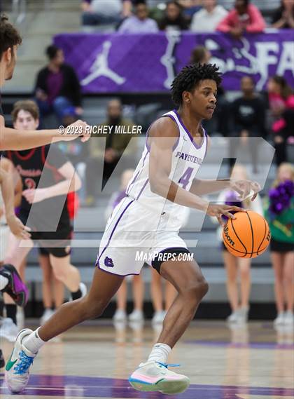 Thumbnail 3 in Owasso vs. Fayetteville (Hoopin on the Hill) photogallery.
