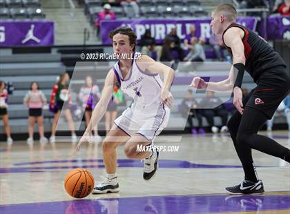 Thumbnail 1 in Owasso vs. Fayetteville (Hoopin on the Hill) photogallery.