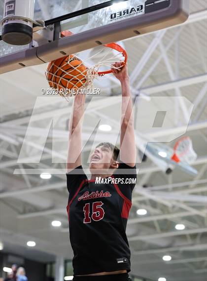 Thumbnail 2 in Owasso vs. Fayetteville (Hoopin on the Hill) photogallery.