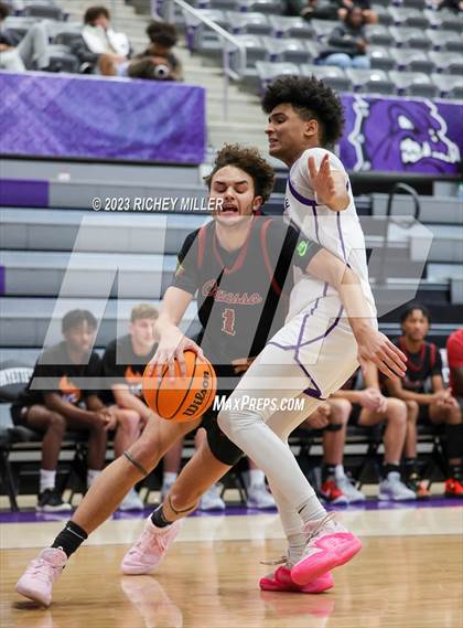 Thumbnail 3 in Owasso vs. Fayetteville (Hoopin on the Hill) photogallery.
