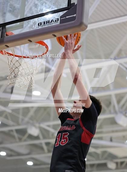 Thumbnail 2 in Owasso vs. Fayetteville (Hoopin on the Hill) photogallery.