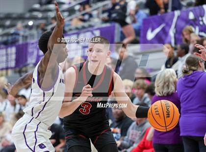 Thumbnail 1 in Owasso vs. Fayetteville (Hoopin on the Hill) photogallery.