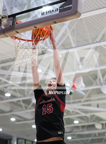Thumbnail 3 in Owasso vs. Fayetteville (Hoopin on the Hill) photogallery.