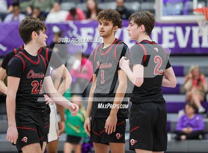 Thumbnail 2 in Owasso vs. Fayetteville (Hoopin on the Hill) photogallery.