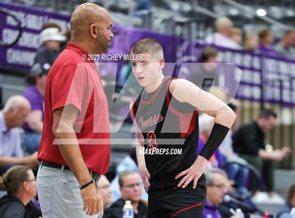 Thumbnail 1 in Owasso vs. Fayetteville (Hoopin on the Hill) photogallery.