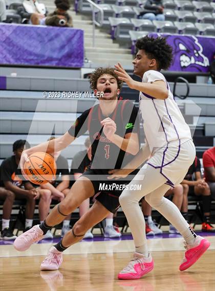 Thumbnail 2 in Owasso vs. Fayetteville (Hoopin on the Hill) photogallery.
