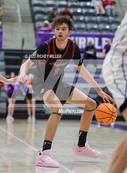 Thumbnail 3 in Owasso vs. Fayetteville (Hoopin on the Hill) photogallery.