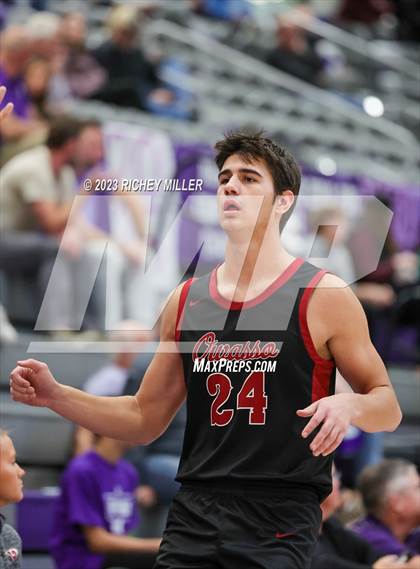 Thumbnail 3 in Owasso vs. Fayetteville (Hoopin on the Hill) photogallery.