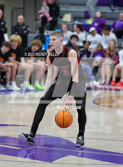 Thumbnail 2 in Owasso vs. Fayetteville (Hoopin on the Hill) photogallery.