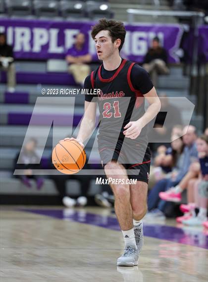 Thumbnail 3 in Owasso vs. Fayetteville (Hoopin on the Hill) photogallery.