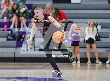 Thumbnail 1 in Owasso vs. Fayetteville (Hoopin on the Hill) photogallery.