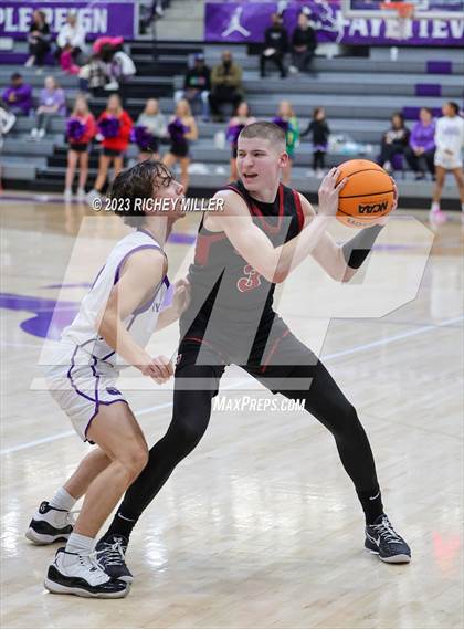 Thumbnail 3 in Owasso vs. Fayetteville (Hoopin on the Hill) photogallery.