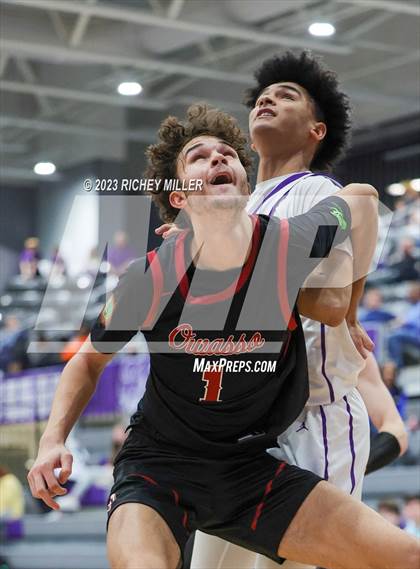 Thumbnail 3 in Owasso vs. Fayetteville (Hoopin on the Hill) photogallery.