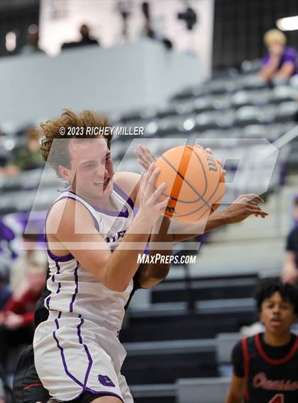 Thumbnail 1 in Owasso vs. Fayetteville (Hoopin on the Hill) photogallery.