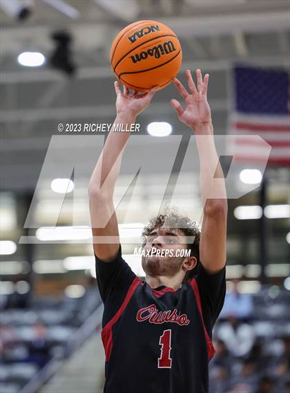 Thumbnail 3 in Owasso vs. Fayetteville (Hoopin on the Hill) photogallery.