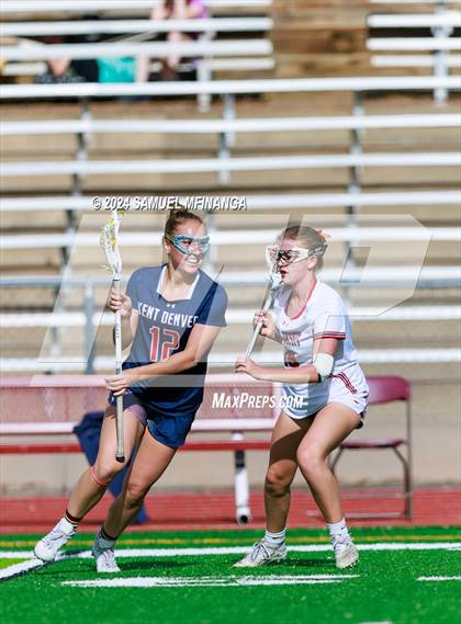 Thumbnail 1 in Kent Denver @ Regis Jesuit photogallery.