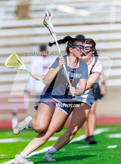 Thumbnail 2 in Kent Denver @ Regis Jesuit photogallery.