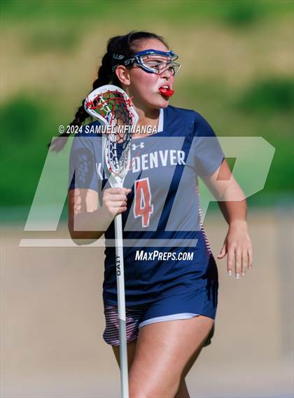 Thumbnail 1 in Kent Denver @ Regis Jesuit photogallery.