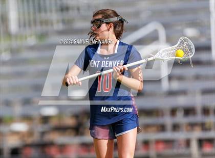 Thumbnail 3 in Kent Denver @ Regis Jesuit photogallery.
