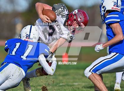 Thumbnail 1 in Brunswick Academy vs. Southampton Academy (VISFL 8 Man Division 2 Final)  photogallery.