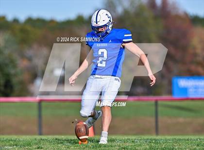 Thumbnail 2 in Brunswick Academy vs. Southampton Academy (VISFL 8 Man Division 2 Final)  photogallery.