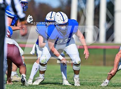 Thumbnail 2 in Brunswick Academy vs. Southampton Academy (VISFL 8 Man Division 2 Final)  photogallery.