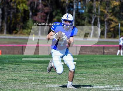 Thumbnail 2 in Brunswick Academy vs. Southampton Academy (VISFL 8 Man Division 2 Final)  photogallery.