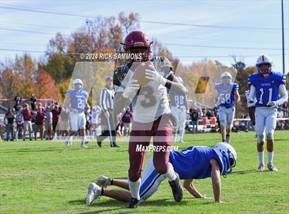 Thumbnail 1 in Brunswick Academy vs. Southampton Academy (VISFL 8 Man Division 2 Final)  photogallery.