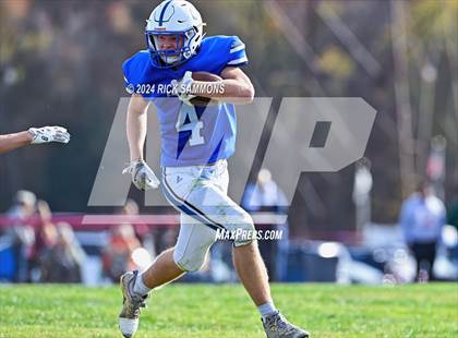 Thumbnail 1 in Brunswick Academy vs. Southampton Academy (VISFL 8 Man Division 2 Final)  photogallery.