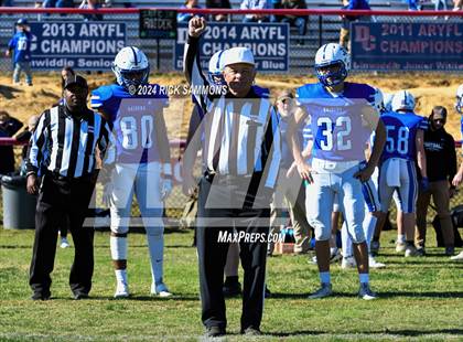 Thumbnail 1 in Brunswick Academy vs. Southampton Academy (VISFL 8 Man Division 2 Final)  photogallery.