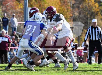 Thumbnail 2 in Brunswick Academy vs. Southampton Academy (VISFL 8 Man Division 2 Final)  photogallery.