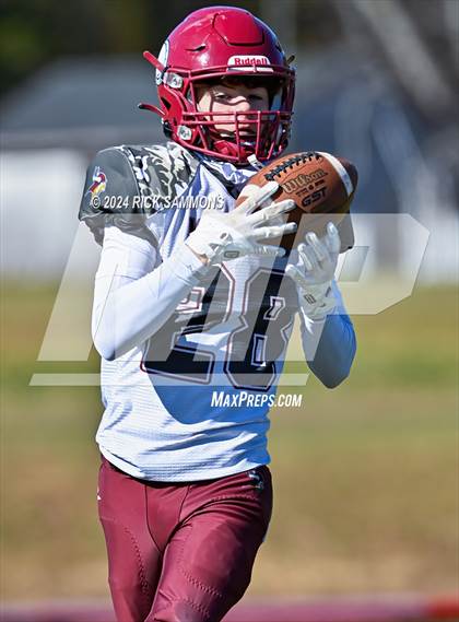 Thumbnail 2 in Brunswick Academy vs. Southampton Academy (VISFL 8 Man Division 2 Final)  photogallery.