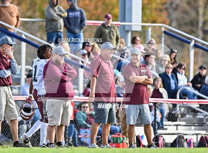Thumbnail 1 in Brunswick Academy vs. Southampton Academy (VISFL 8 Man Division 2 Final)  photogallery.
