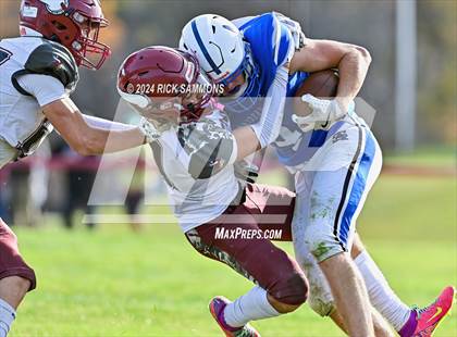 Thumbnail 3 in Brunswick Academy vs. Southampton Academy (VISFL 8 Man Division 2 Final)  photogallery.