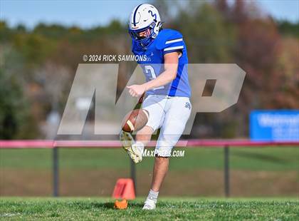 Thumbnail 3 in Brunswick Academy vs. Southampton Academy (VISFL 8 Man Division 2 Final)  photogallery.