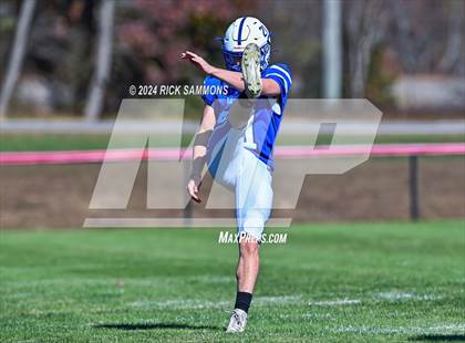 Thumbnail 1 in Brunswick Academy vs. Southampton Academy (VISFL 8 Man Division 2 Final)  photogallery.