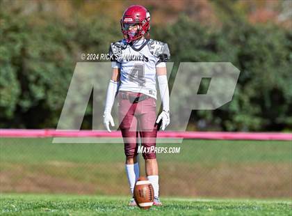 Thumbnail 1 in Brunswick Academy vs. Southampton Academy (VISFL 8 Man Division 2 Final)  photogallery.