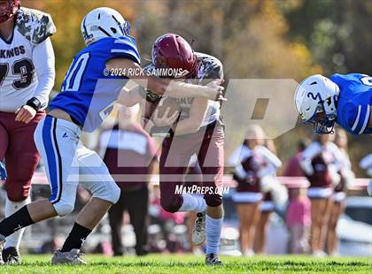 Thumbnail 2 in Brunswick Academy vs. Southampton Academy (VISFL 8 Man Division 2 Final)  photogallery.