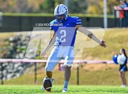 Thumbnail 2 in Brunswick Academy vs. Southampton Academy (VISFL 8 Man Division 2 Final)  photogallery.