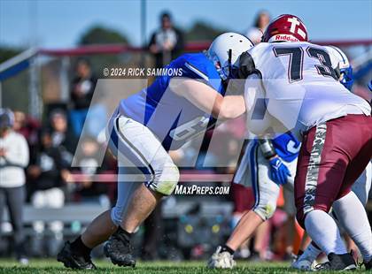 Thumbnail 3 in Brunswick Academy vs. Southampton Academy (VISFL 8 Man Division 2 Final)  photogallery.