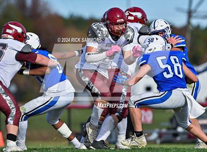 Thumbnail 3 in Brunswick Academy vs. Southampton Academy (VISFL 8 Man Division 2 Final)  photogallery.