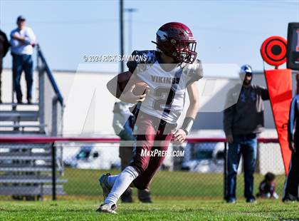 Thumbnail 3 in Brunswick Academy vs. Southampton Academy (VISFL 8 Man Division 2 Final)  photogallery.