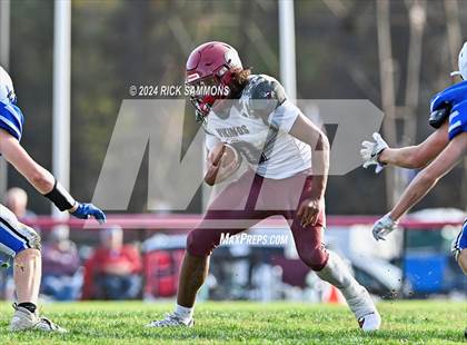 Thumbnail 2 in Brunswick Academy vs. Southampton Academy (VISFL 8 Man Division 2 Final)  photogallery.