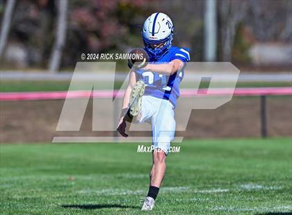 Thumbnail 3 in Brunswick Academy vs. Southampton Academy (VISFL 8 Man Division 2 Final)  photogallery.